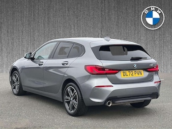 Used BMW 1 Series 2023 for sale - 76596195: Photo