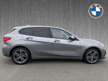 Used BMW 1 Series 2023 for sale - 76596195: Photo