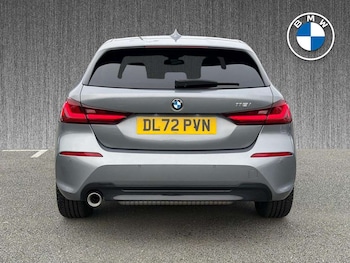 Used BMW 1 Series 2023 for sale - 76596195: Photo