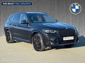 2023 - Xdrive20D Mht M Sport 5Dr Step Auto