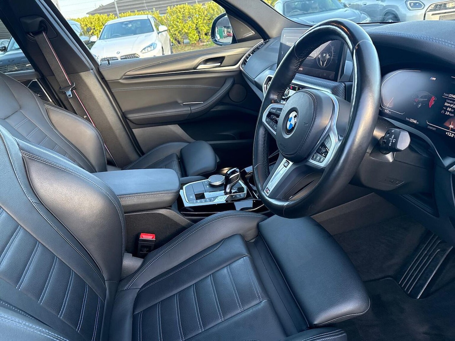 Used BMW X3 2023 for sale - 76396965: Photo 21