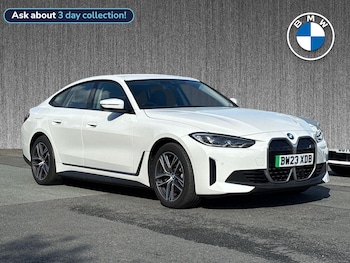 Used BMW i4 2023 for sale - 75907785: Photo