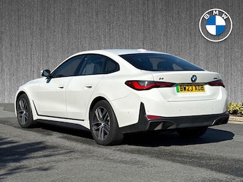 Used BMW i4 2023 for sale - 75907785: Photo