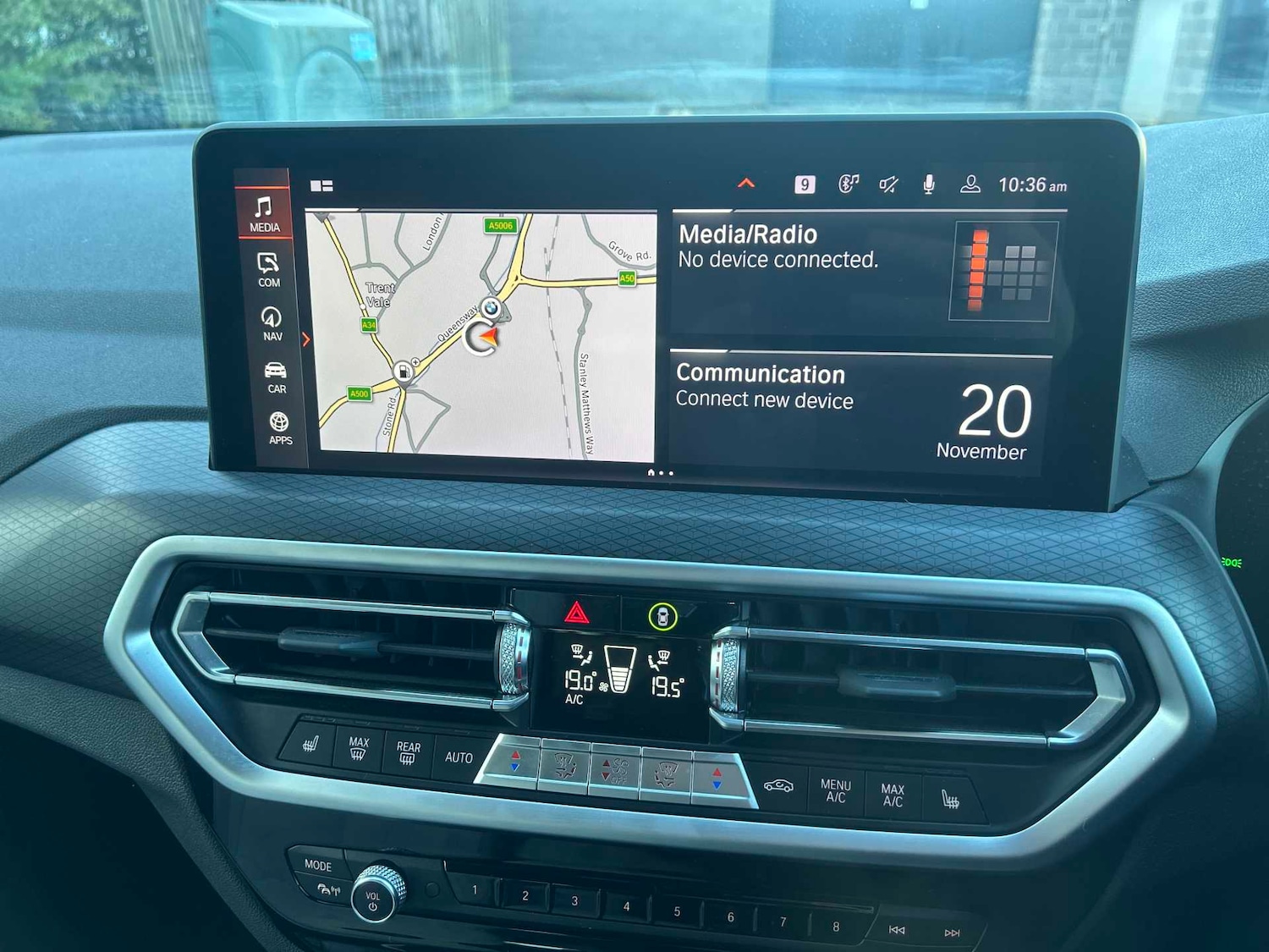 Used BMW X4 2021 for sale - 76638891: Photo 11