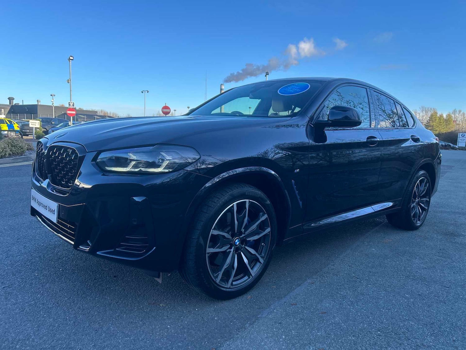 Used BMW X4 2021 for sale - 76638891: Photo 20