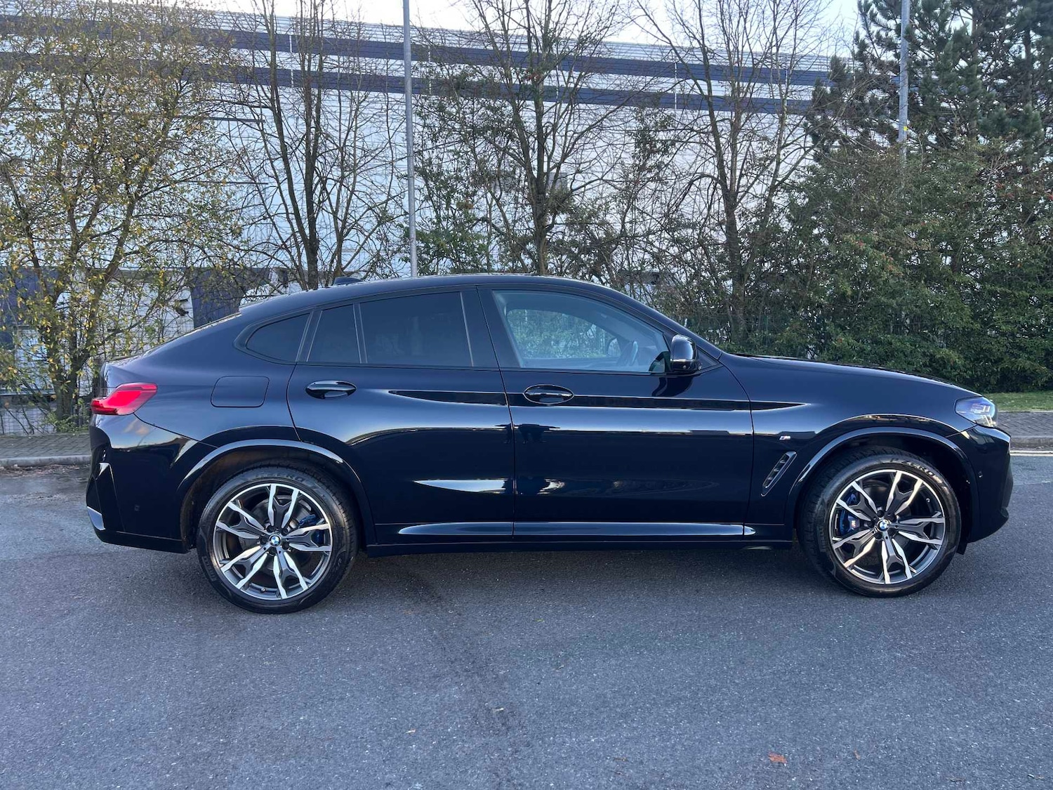 Used BMW X4 2021 for sale - 76638891: Photo 3