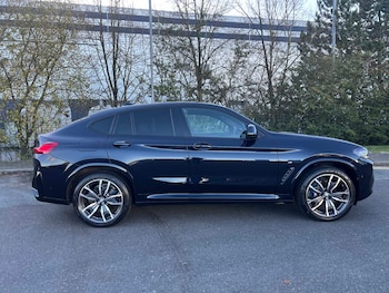 Used BMW X4 2021 for sale - 76638891: Photo