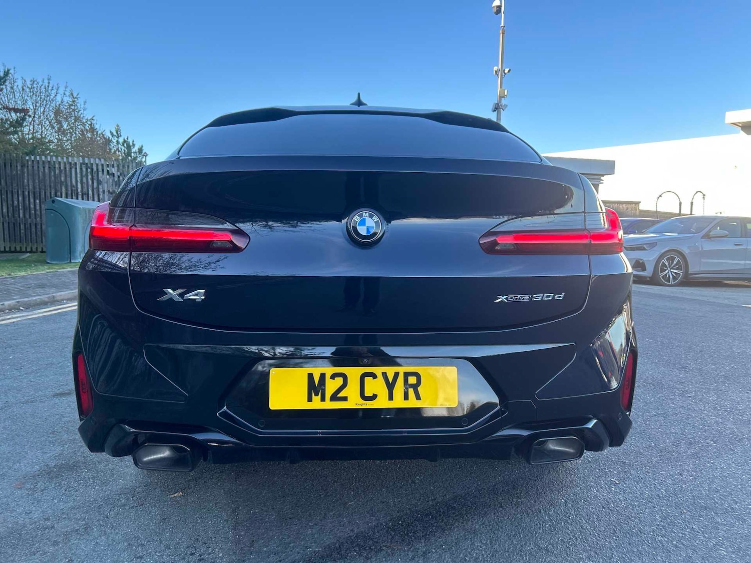 Used BMW X4 2021 for sale - 76638891: Photo 4