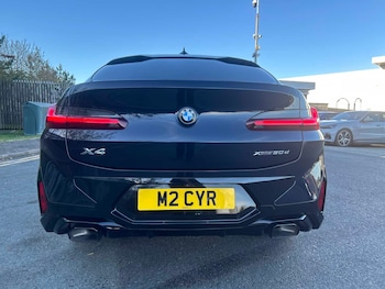 Used BMW X4 2021 for sale - 76638891: Photo