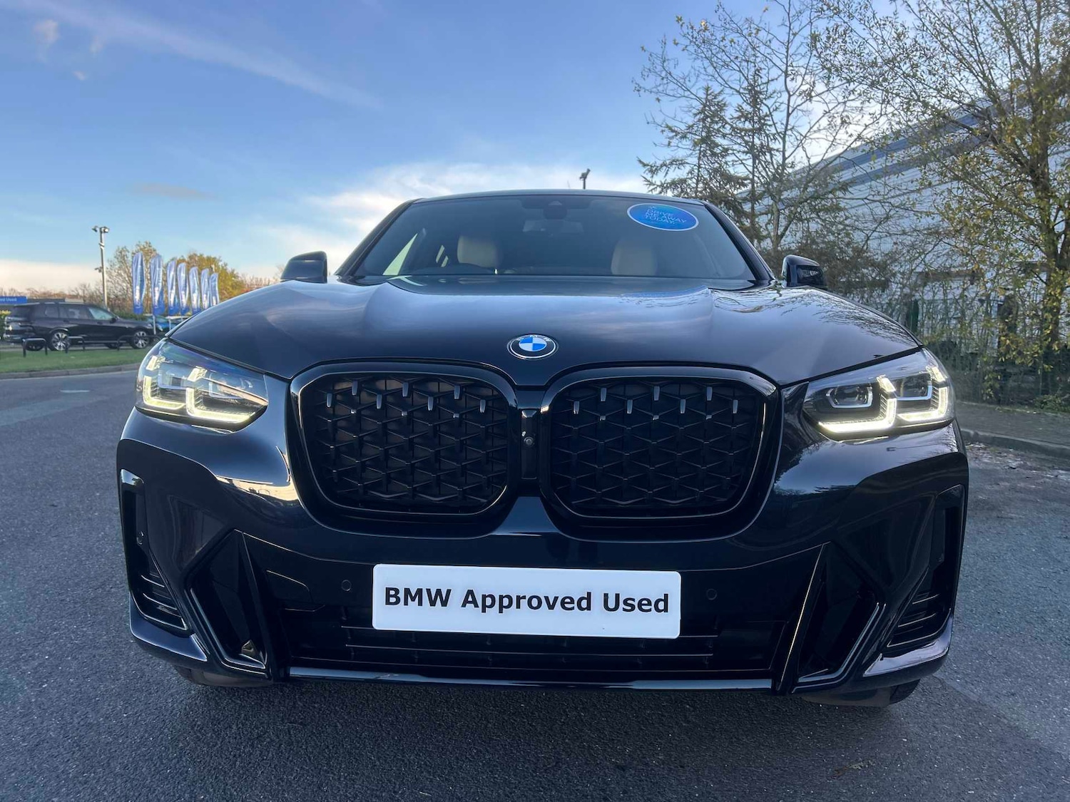 Used BMW X4 2021 for sale - 76638891: Photo 5