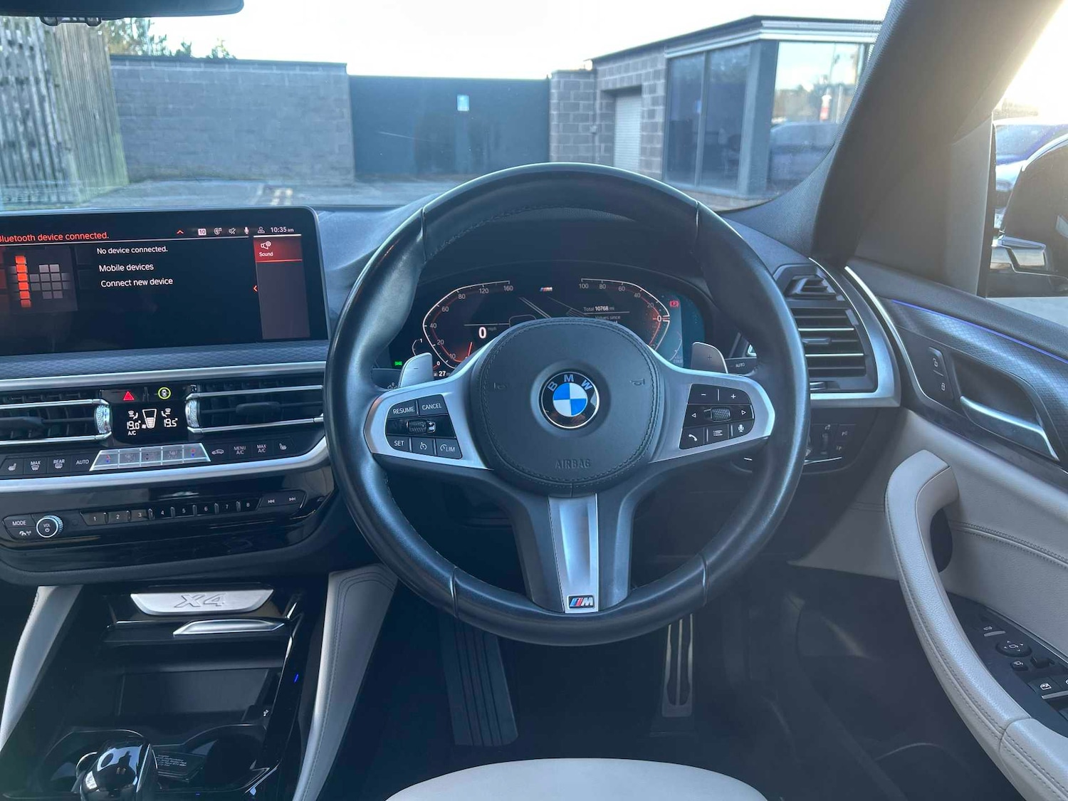 Used BMW X4 2021 for sale - 76638891: Photo 9