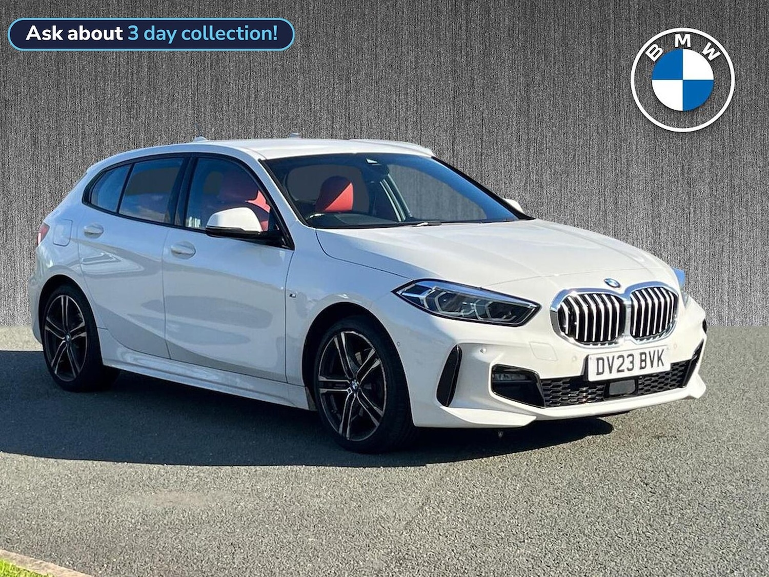Used BMW 1 Series 2023 for sale - 76040750: Photo 1