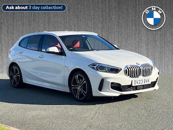 2023 - 118I [136] M Sport 5Dr [Live Cockpit Professional]