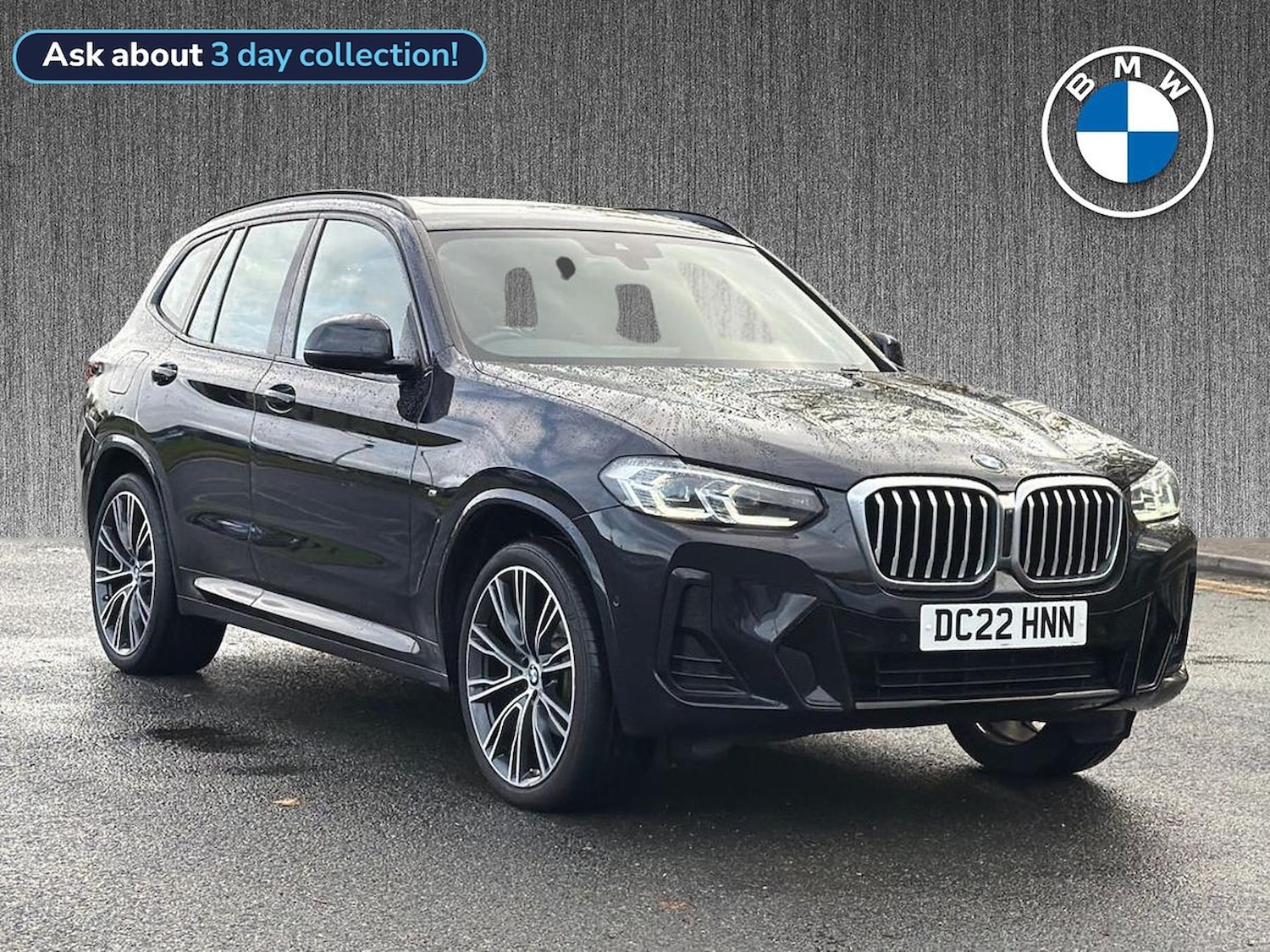 Used BMW X3 2022 for sale - 76407435: Photo 1