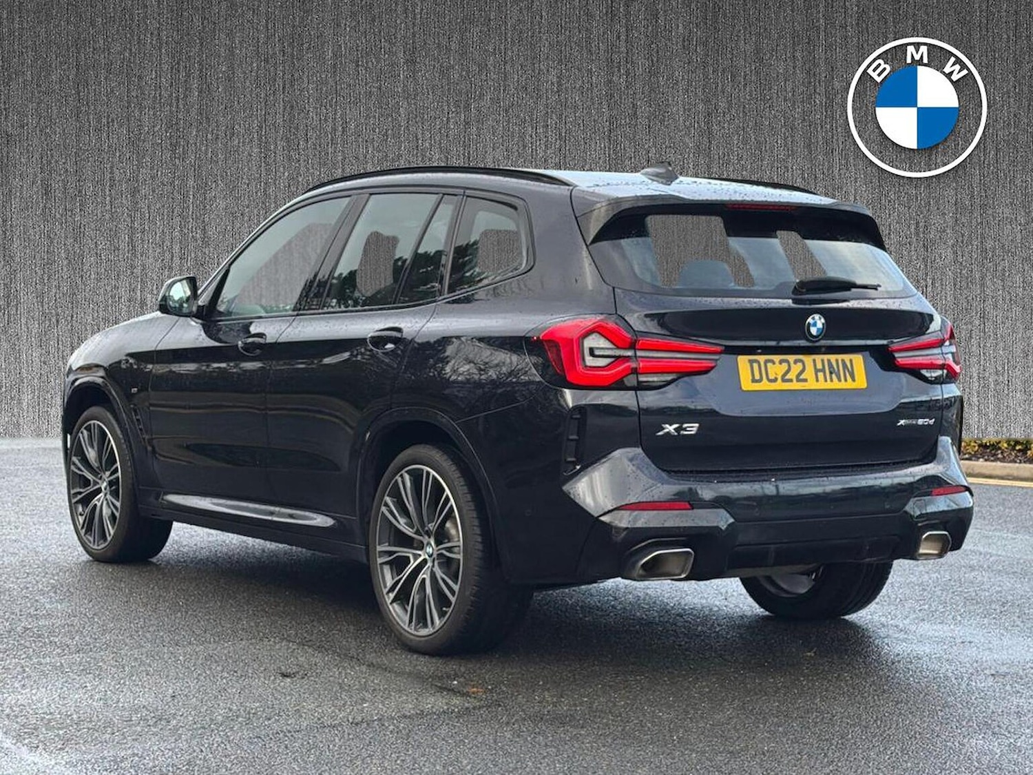 Used BMW X3 2022 for sale - 76407435: Photo 2