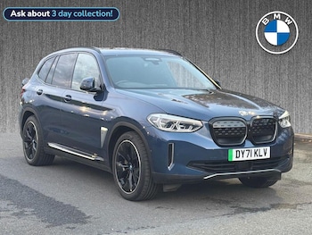 BMW - iX3