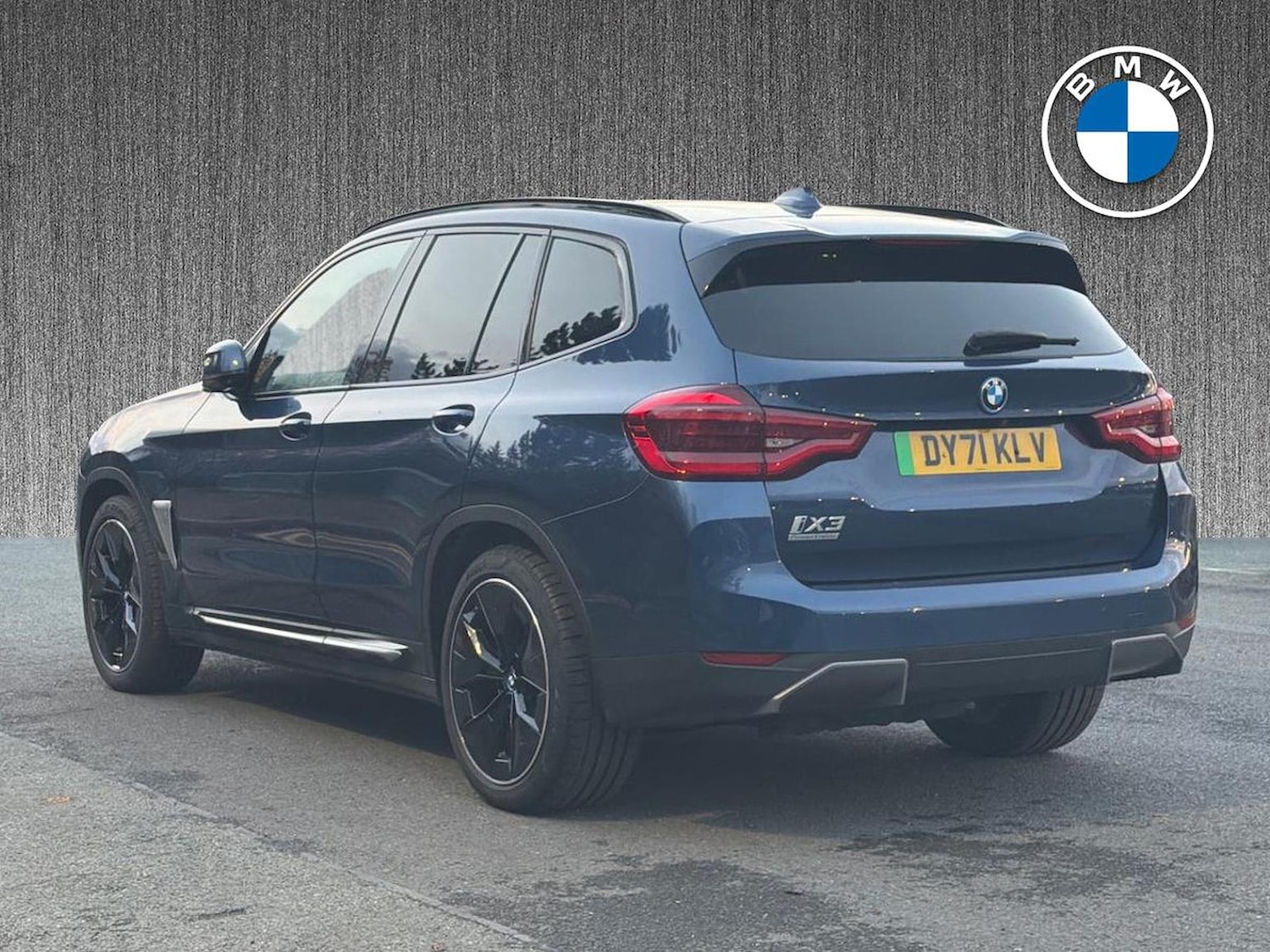 Used BMW iX3 2021 for sale - 76346991: Photo 2