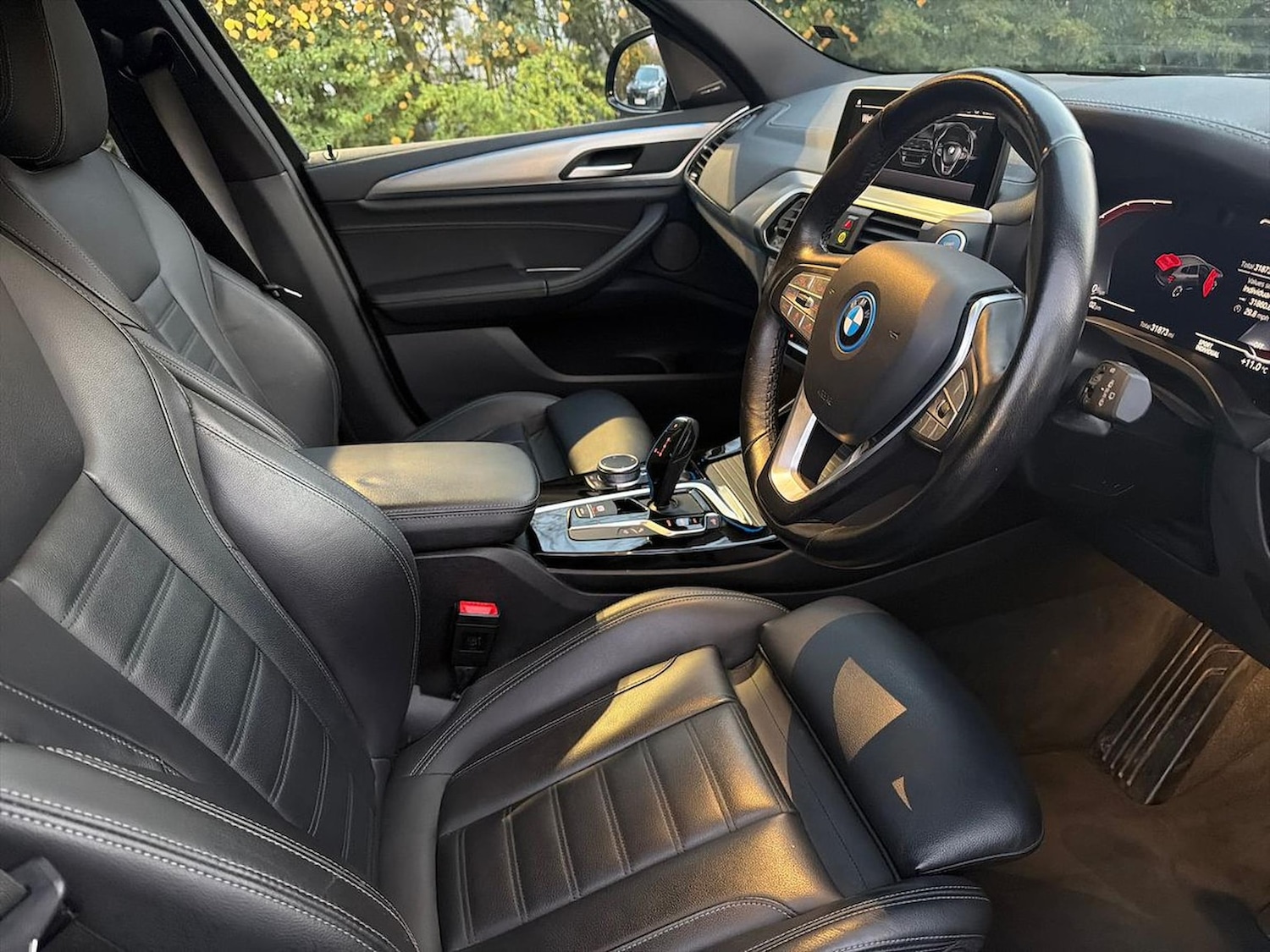 Used BMW iX3 2021 for sale - 76346991: Photo 21