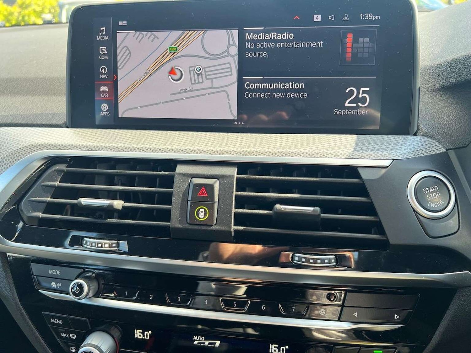 Used BMW X3 2021 for sale - 76596433: Photo 11