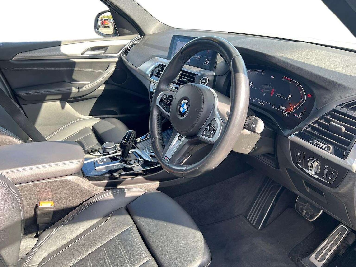 Used BMW X3 2021 for sale - 76596433: Photo 15