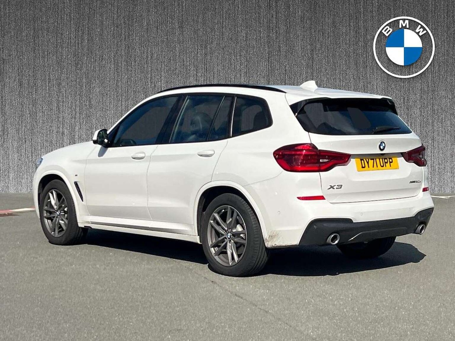 Used BMW X3 2021 for sale - 76596433: Photo 2