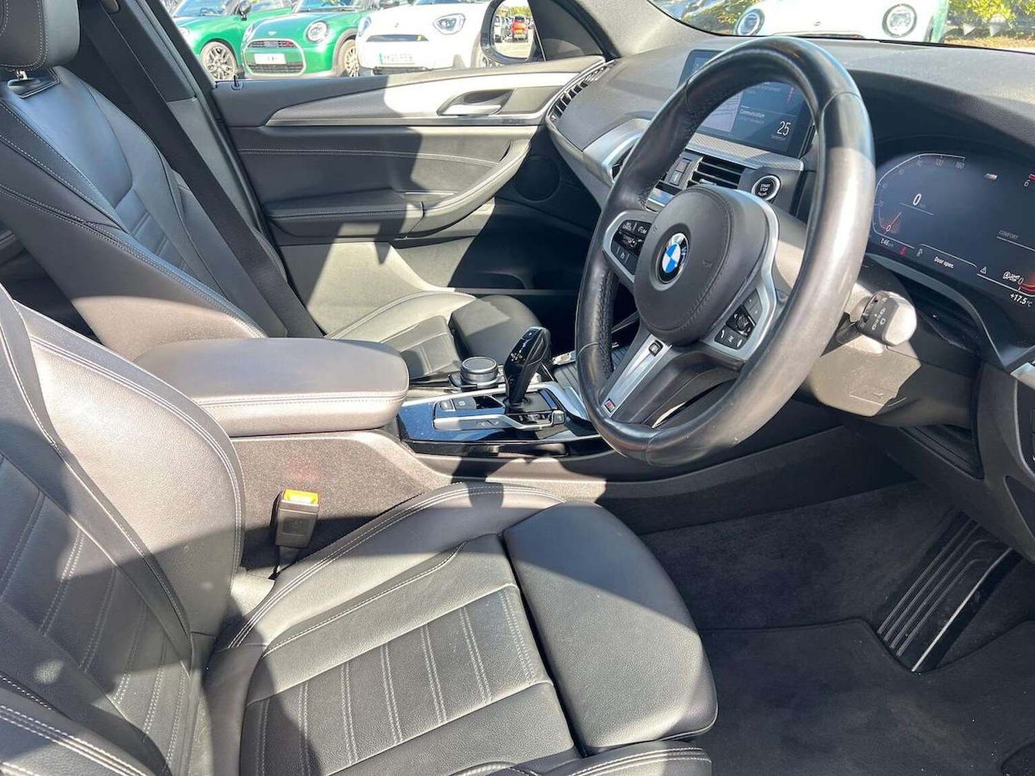 Used BMW X3 2021 for sale - 76596433: Photo 21