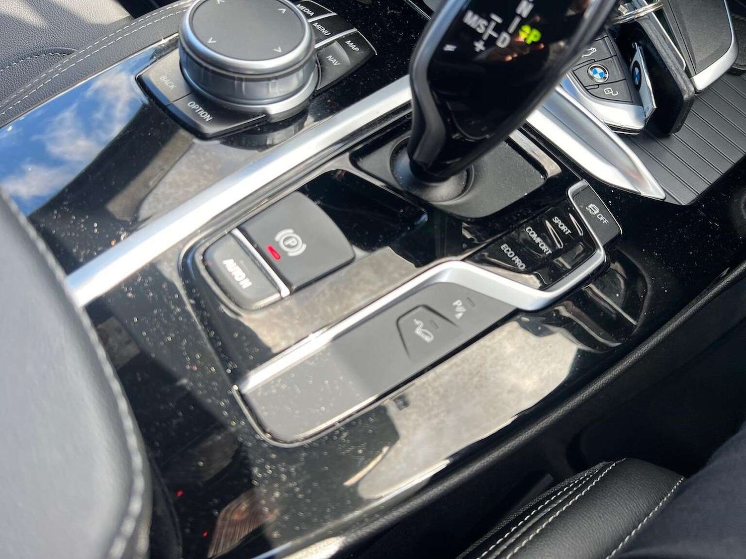 Used BMW X3 2021 for sale - 76596433: Photo 22