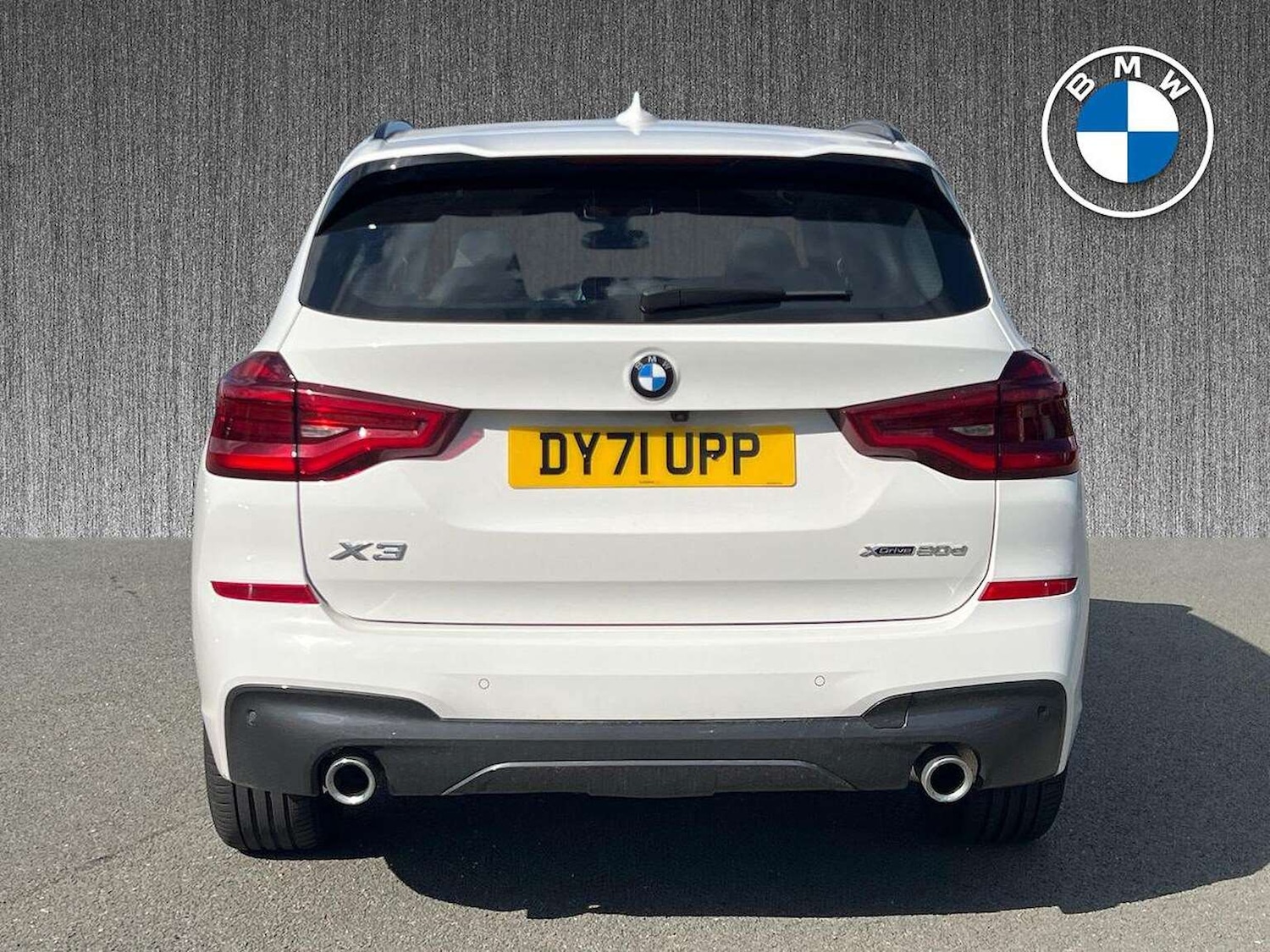 Used BMW X3 2021 for sale - 76596433: Photo 4