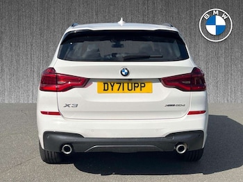 Used BMW X3 2021 for sale - 76596433: Photo