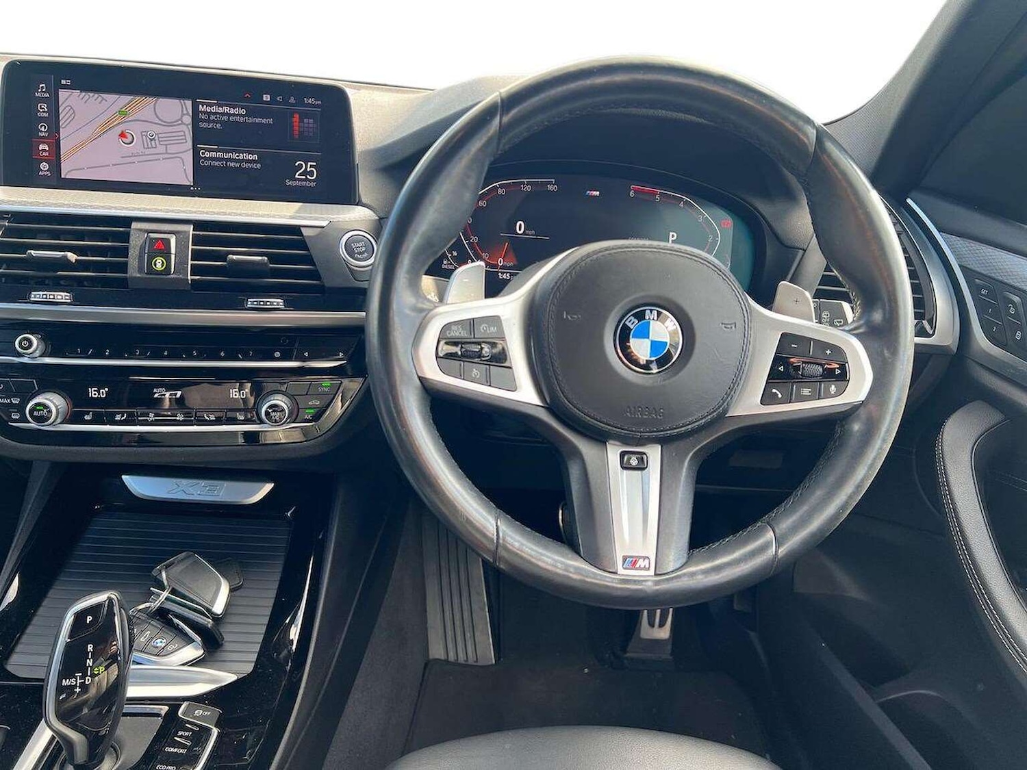 Used BMW X3 2021 for sale - 76596433: Photo 9