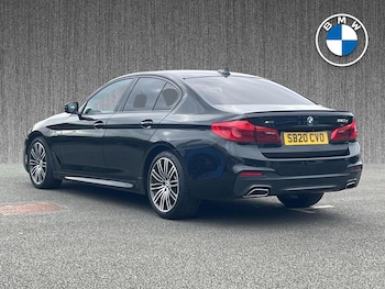 Used BMW 5 Series 2020 for sale - 75621353: Photo
