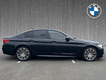 Used BMW 5 Series 2020 for sale - 75621353: Photo