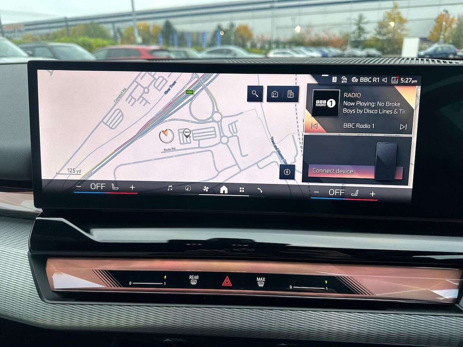 Used BMW 5 Series 2025 for sale - 76596221: Photo 11