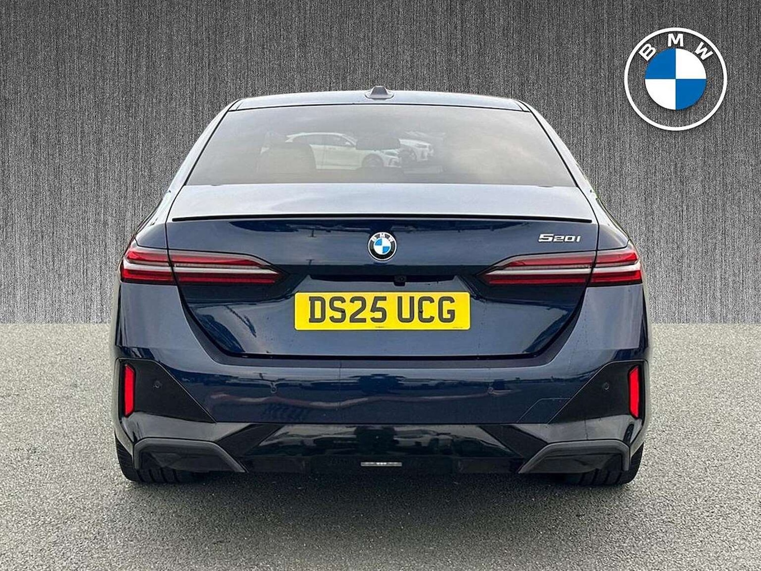 Used BMW 5 Series 2025 for sale - 76596221: Photo 4