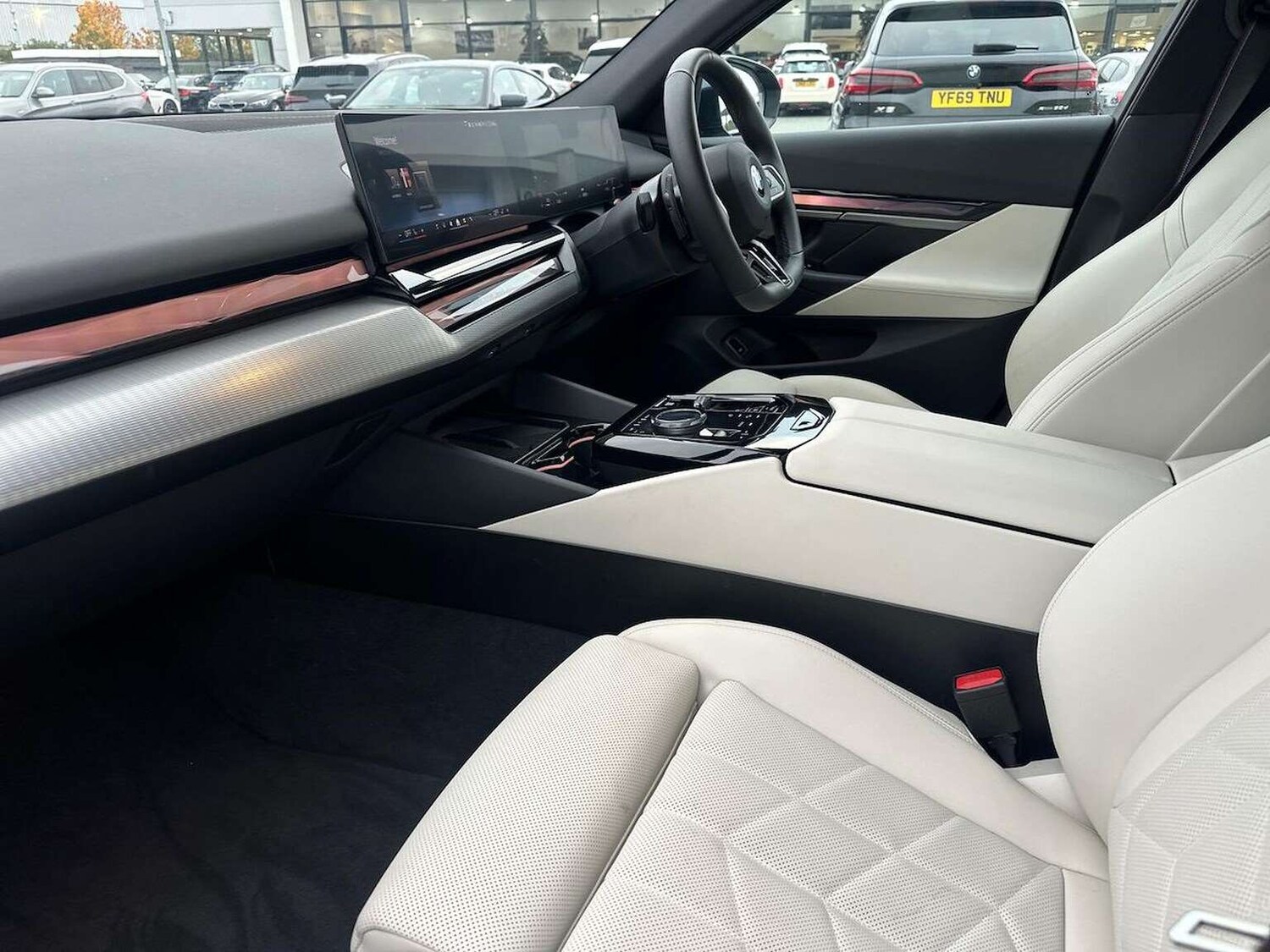 Used BMW 5 Series 2025 for sale - 76596221: Photo 7