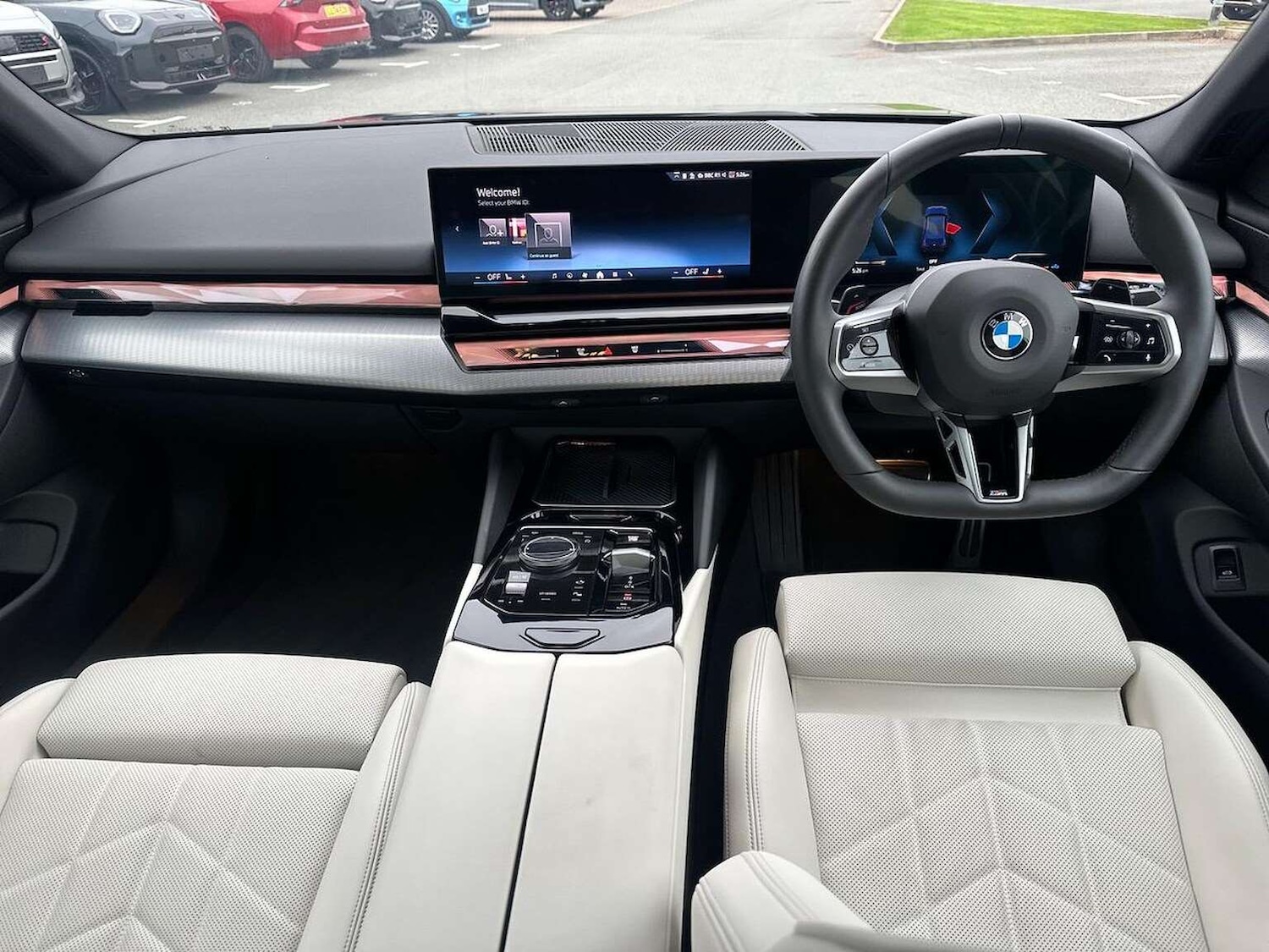 Used BMW 5 Series 2025 for sale - 76596221: Photo 8