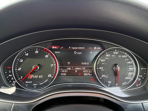 Used Audi RS6 2017 for sale - 76299355: Photo 10