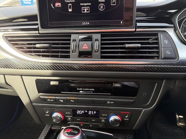 Used Audi RS6 2017 for sale - 76299355: Photo 12