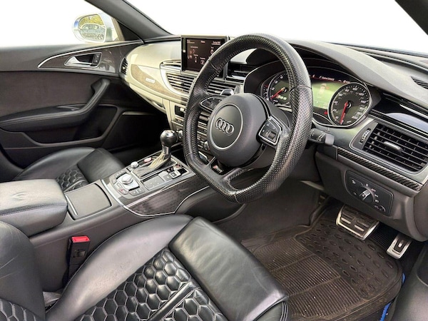 Used Audi RS6 2017 for sale - 76299355: Photo 15