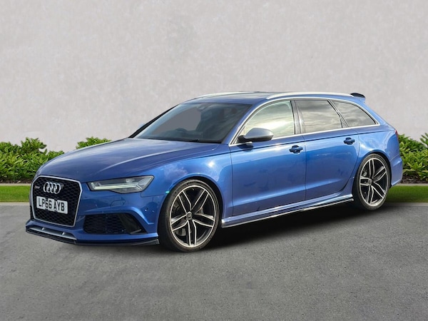 Used Audi RS6 2017 for sale - 76299355: Photo 20