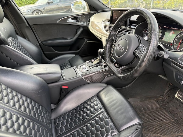 Used Audi RS6 2017 for sale - 76299355: Photo 21