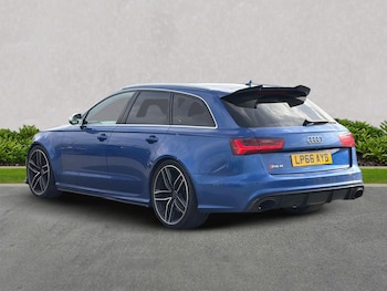 Used Audi RS6 2017 for sale - 76299355: Photo 2