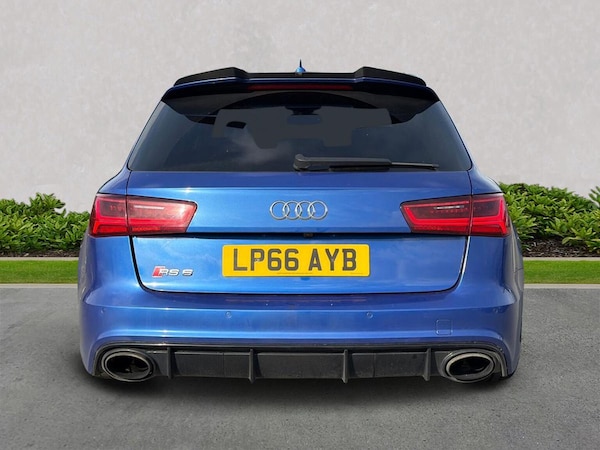 Used Audi RS6 2017 for sale - 76299355: Photo 4