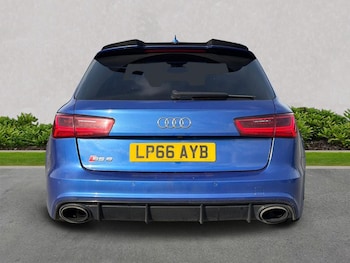 Used Audi RS6 2017 for sale - 76299355: Photo 4