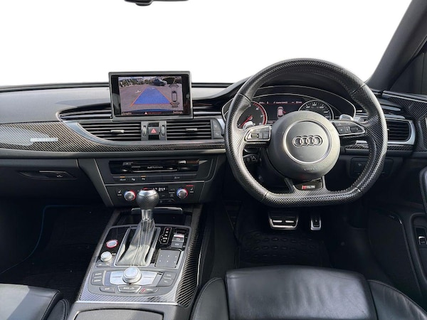 Used Audi RS6 2017 for sale - 76299355: Photo 8