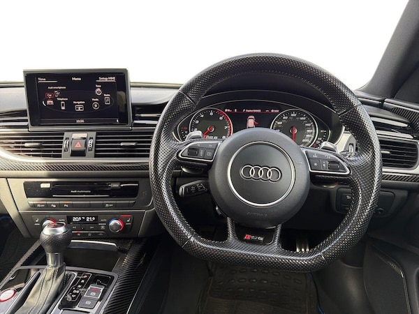 Used Audi RS6 2017 for sale - 76299355: Photo 9