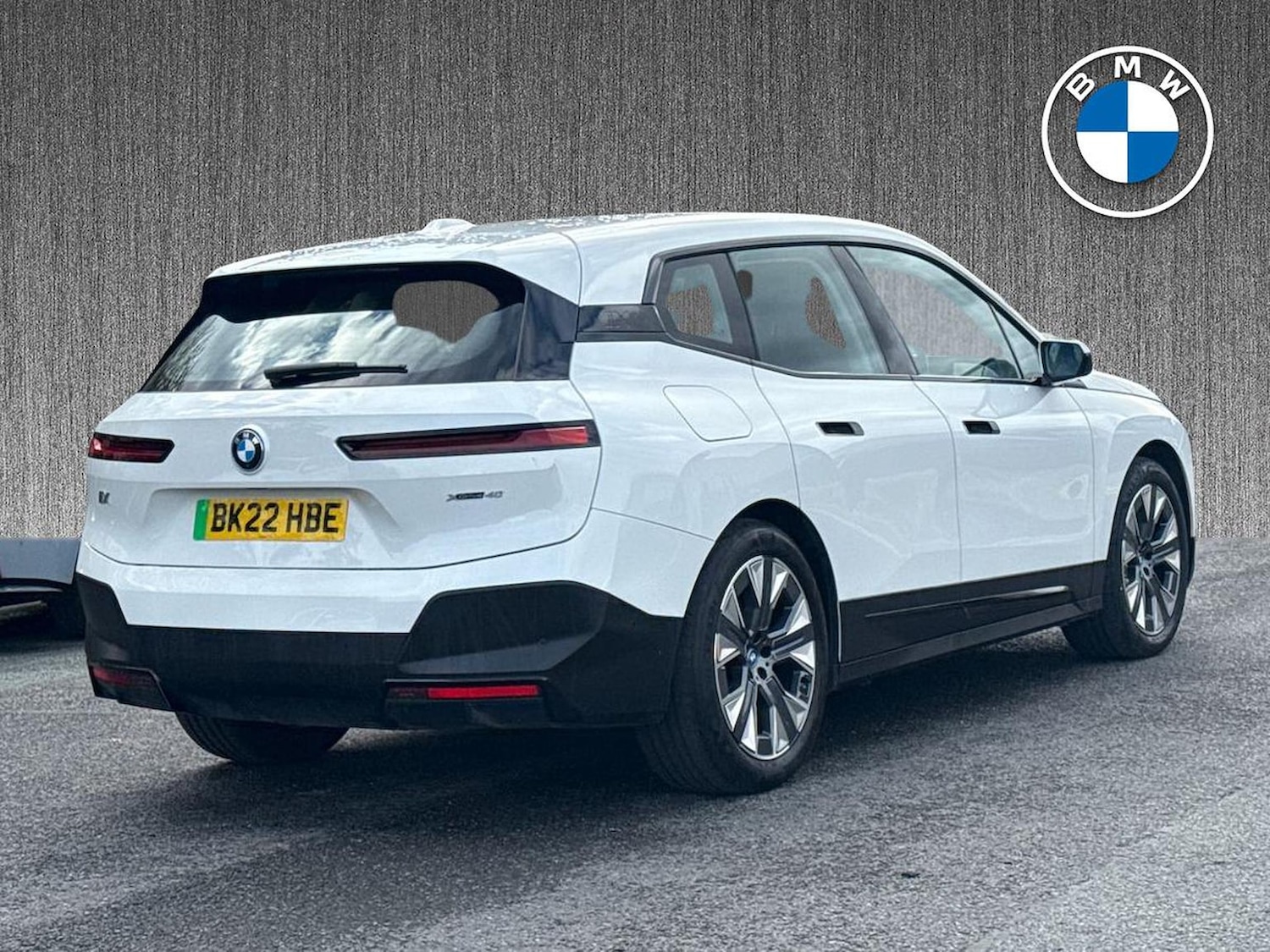 Used BMW iX 2022 for sale - 76346998: Photo 18