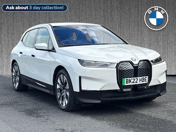 BMW - iX