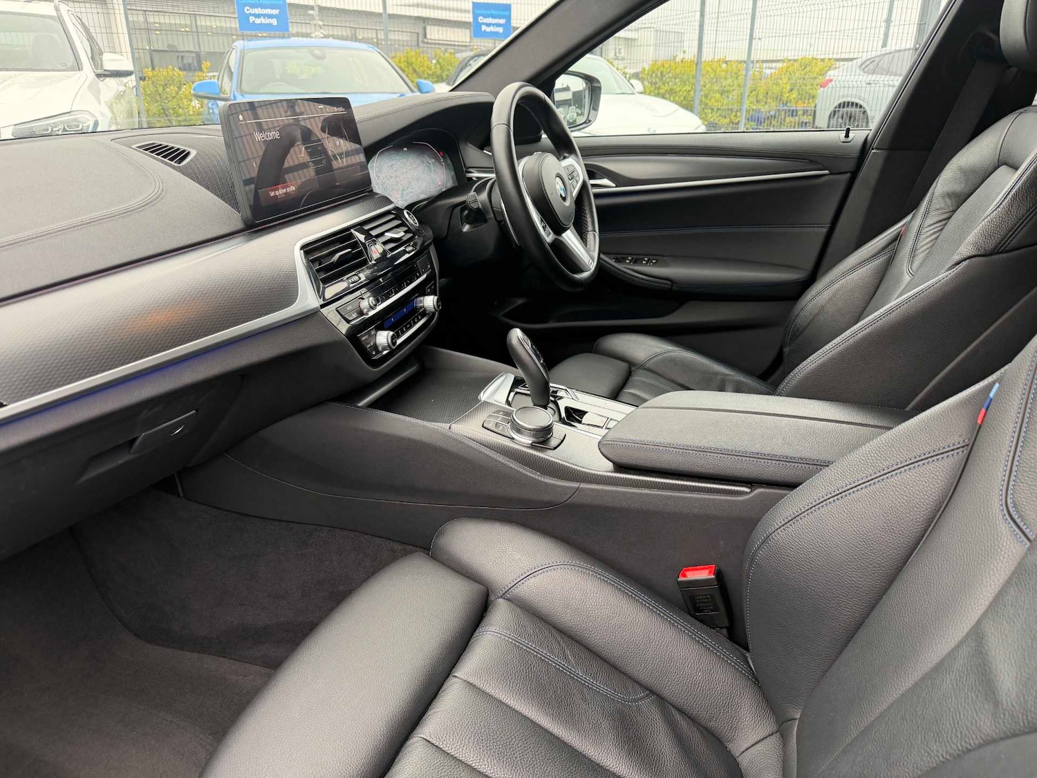 Used BMW 5 Series 2023 for sale - 77743222: Photo 14