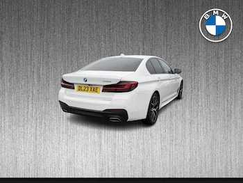 Used BMW 5 Series 2023 for sale - 77743222: Photo